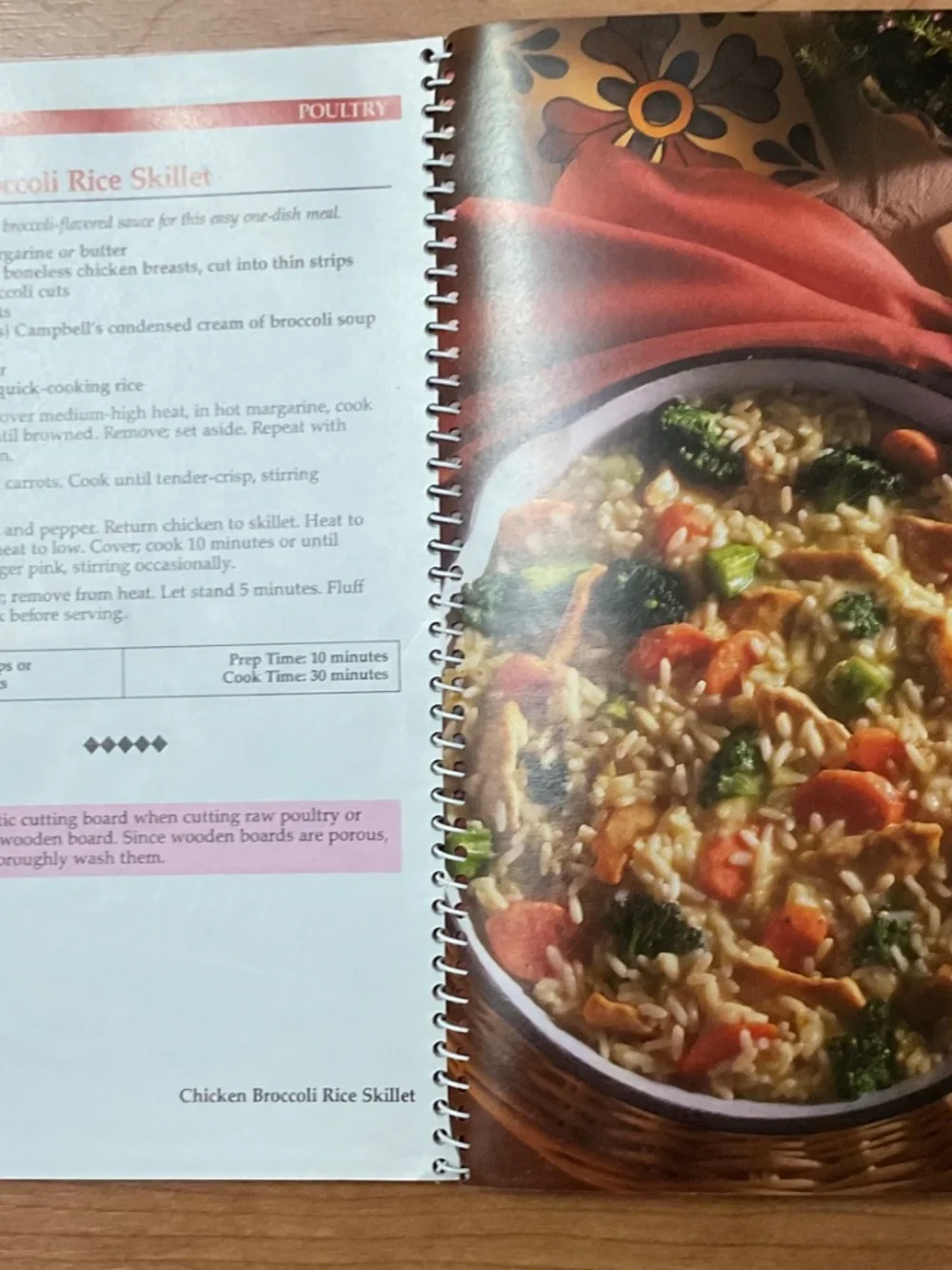 3 Campbell's Cookbooks : Fabulous One-Dish Recipes, Delicious Easy Recipes, Cook